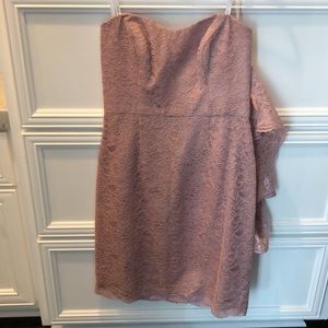 David’s Bridal dress. Size 8.